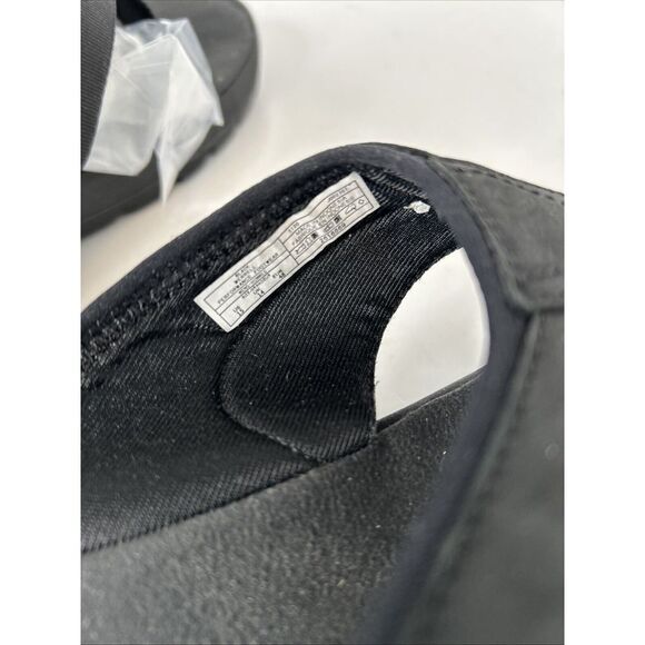Merrell Sandspur 2 Flip‎ Sandals Men\'s Black Size 15 New main image 4